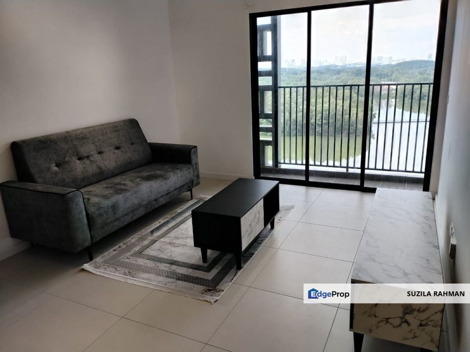 Dengkil Partially Furnished Casa Embun Cybersouth, Selangor, Sepang