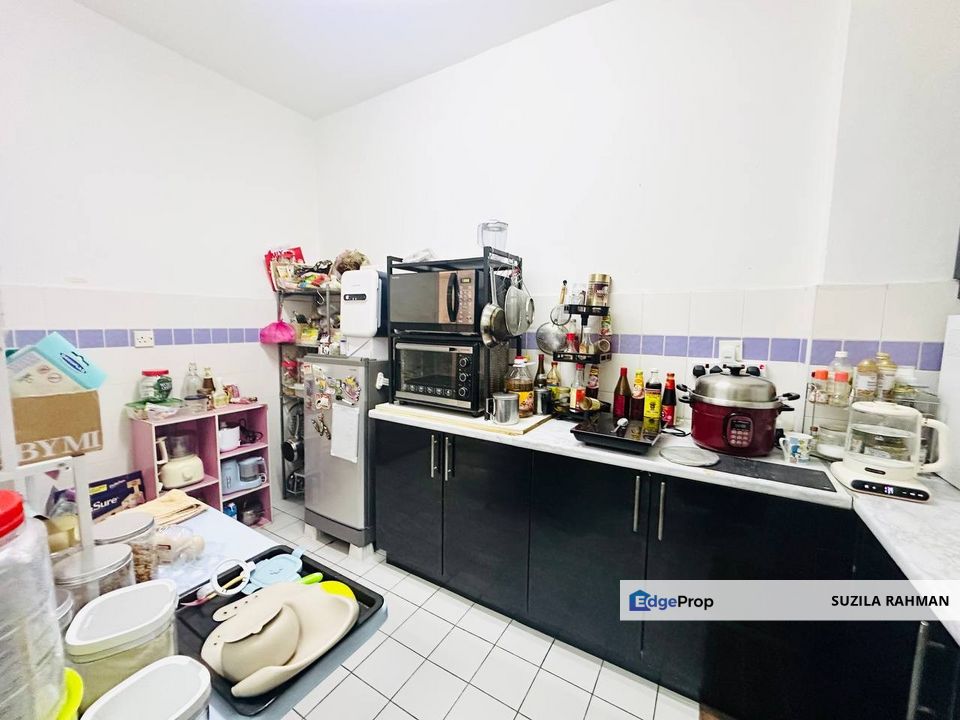 Selangor Cyberia Crescent 2 Condominium Cyberjaya , Selangor, Cyberjaya