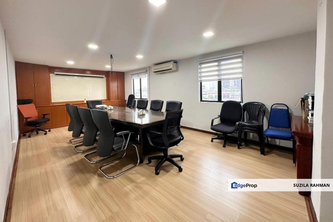 Ampang Jaya Office Block A Dataran Palma, Selangor, Ampang