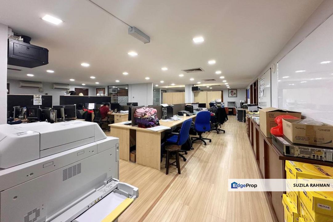 Ampang Jaya Office Block A Dataran Palma, Selangor, Ampang