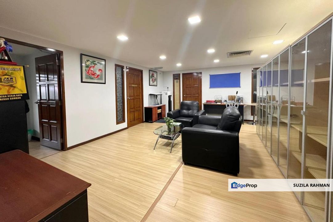 Ampang Jaya Office Block A Dataran Palma, Selangor, Ampang