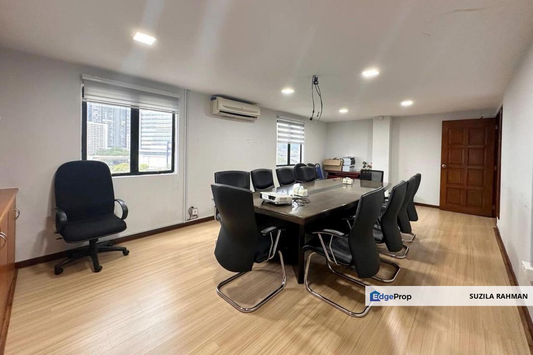 Ampang Jaya Office Block A Dataran Palma, Selangor, Ampang