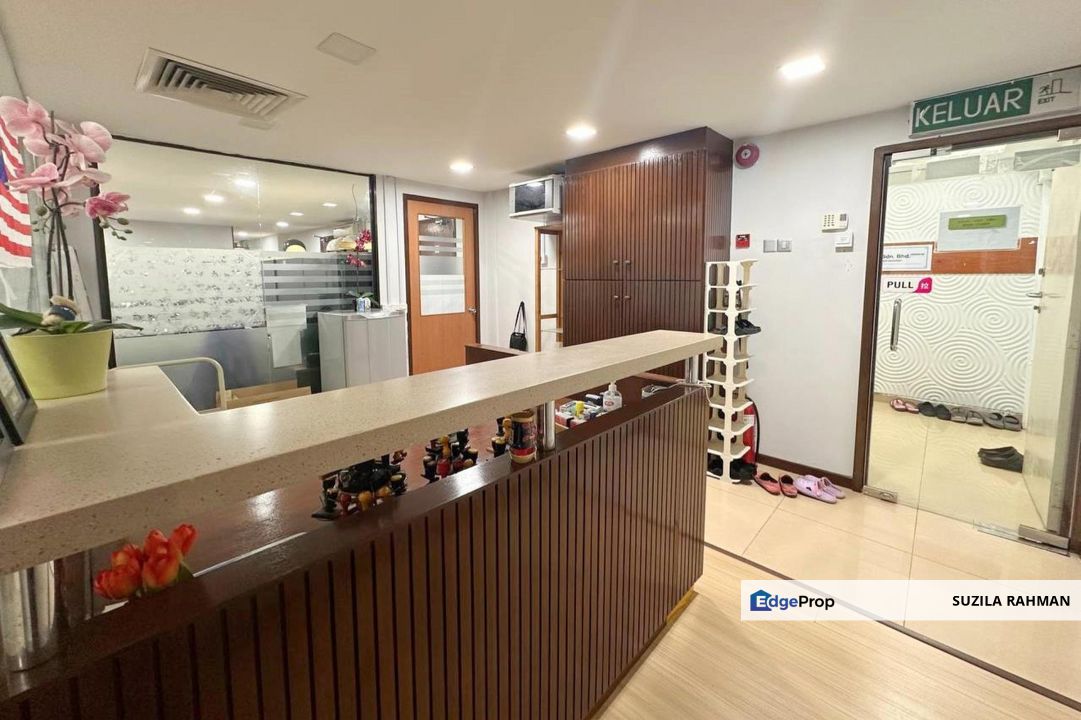Ampang Jaya Office Block A Dataran Palma, Selangor, Ampang