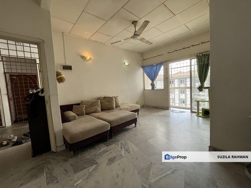 Subang Jaya Goodyear Court 6 Apartment, Selangor, USJ