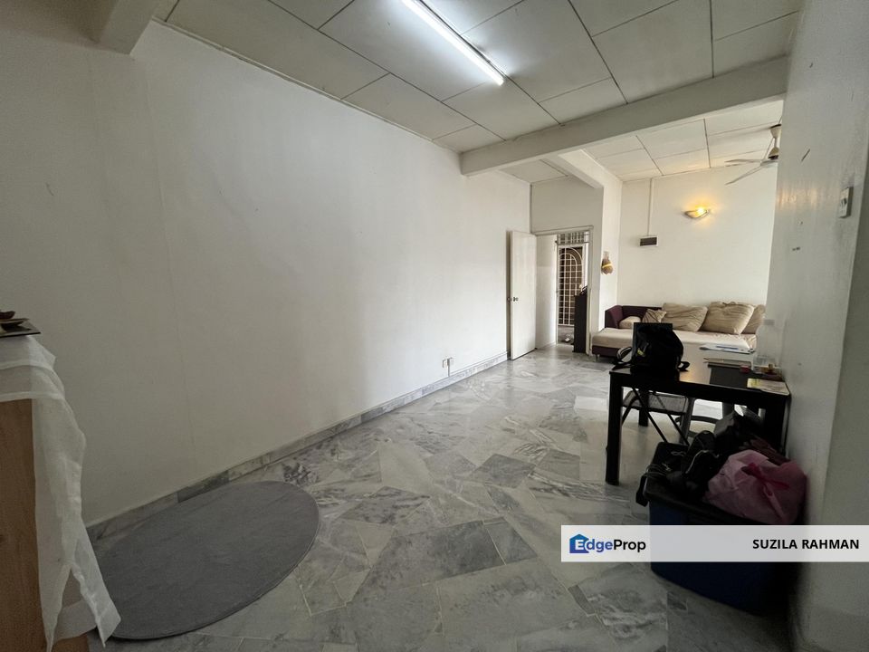 Subang Jaya Goodyear Court 6 Apartment, Selangor, USJ