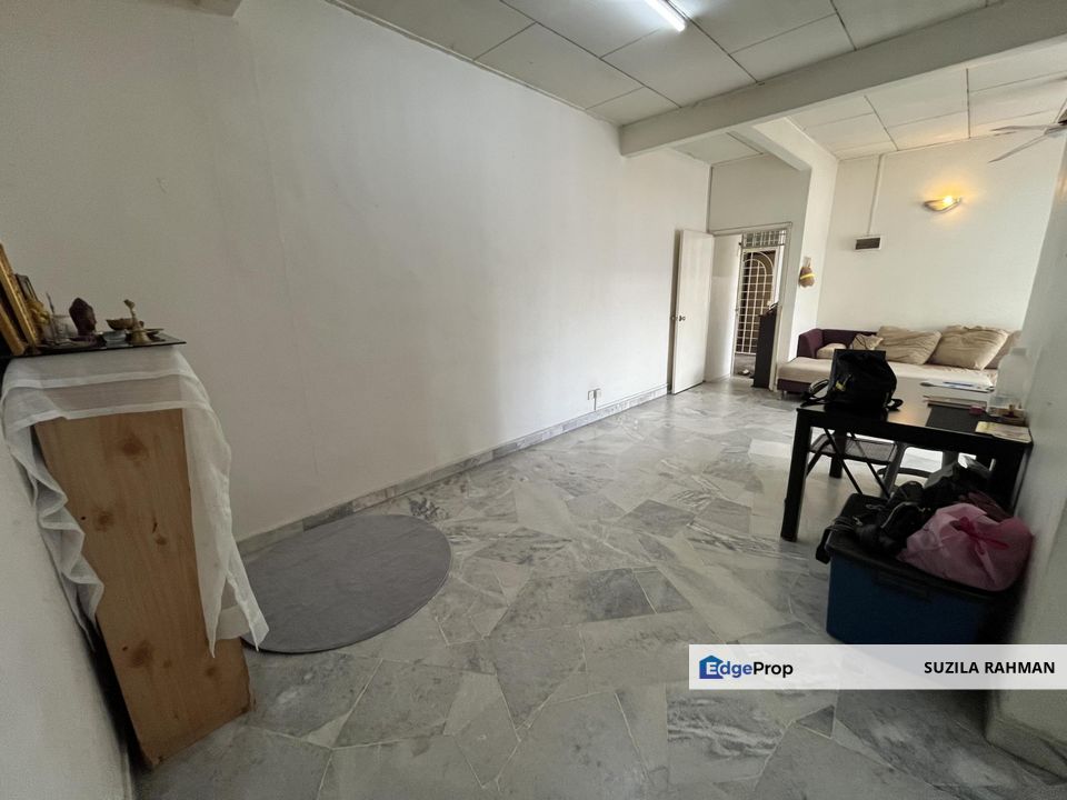 Subang Jaya Goodyear Court 6 Apartment, Selangor, USJ