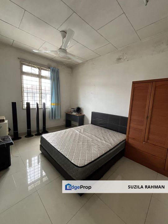 Subang Jaya Goodyear Court 6 Apartment, Selangor, USJ