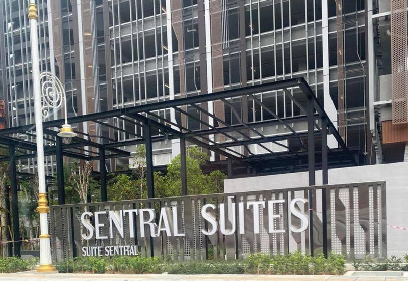 Sentral Suites