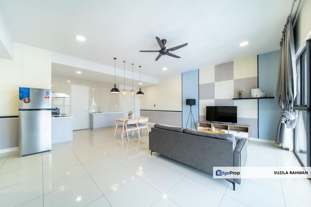 Exclusive Residence in Bangsar South Secoya Residences, Kuala Lumpur, Pantai Dalam/Kerinchi