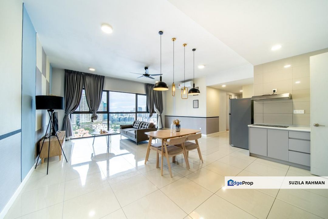 Exclusive Residence in Bangsar South Secoya Residences, Kuala Lumpur, Pantai Dalam/Kerinchi