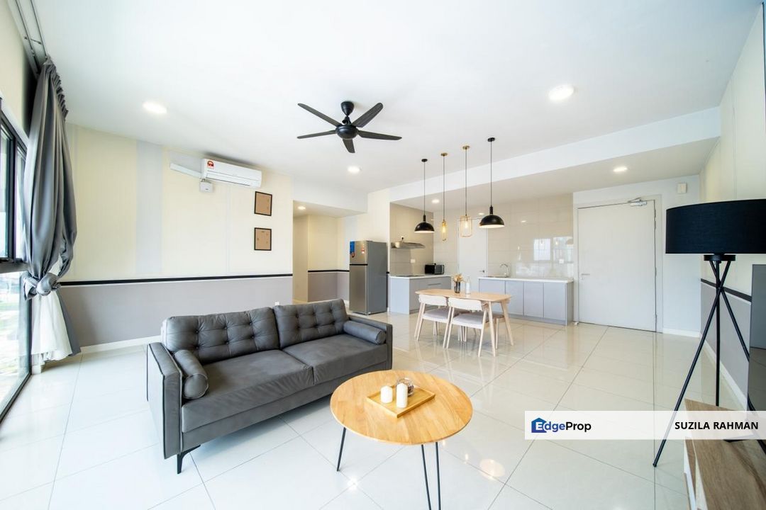 Exclusive Residence in Bangsar South Secoya Residences, Kuala Lumpur, Pantai Dalam/Kerinchi