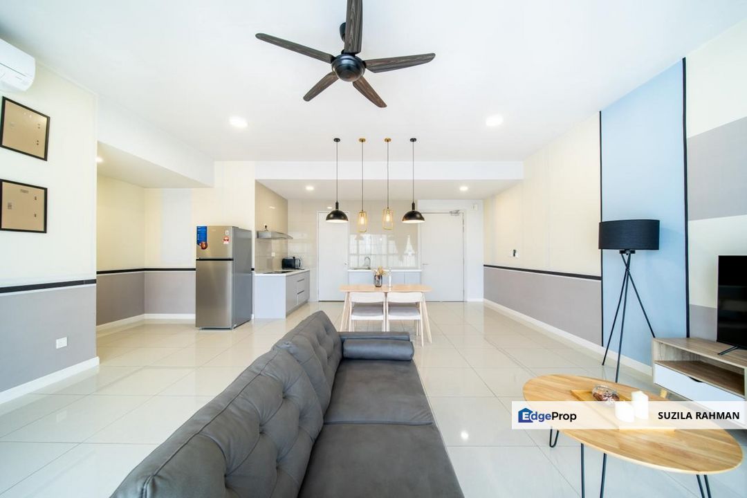 Exclusive Residence in Bangsar South Secoya Residences, Kuala Lumpur, Pantai Dalam/Kerinchi