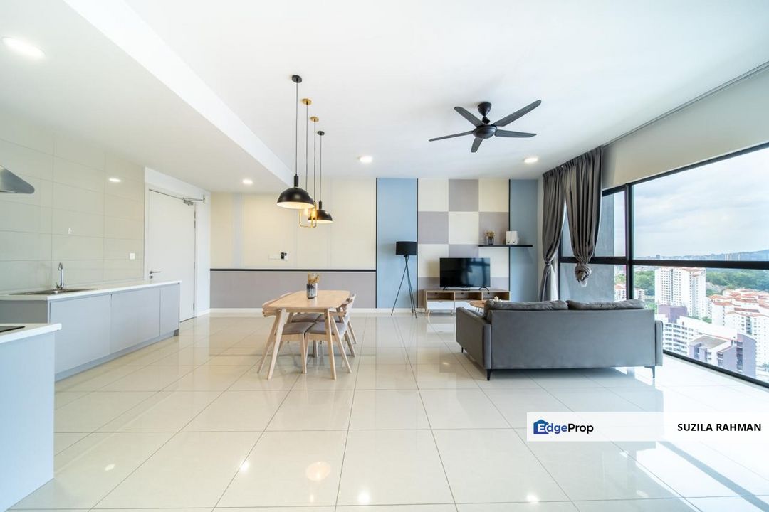 Exclusive Residence in Bangsar South Secoya Residences, Kuala Lumpur, Pantai Dalam/Kerinchi