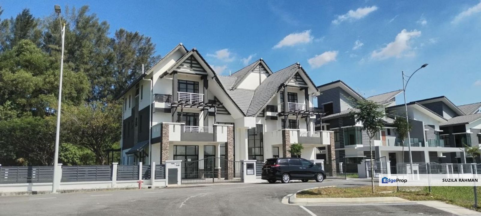 Seksyen 3 Bandar Baru Bangi 2.5 Storey Semi Detached House For Sale, Selangor, Bangi