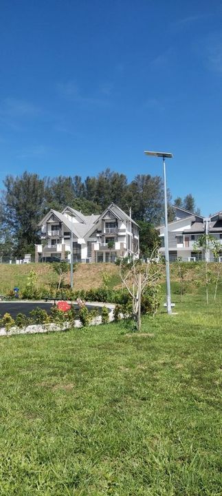 Seksyen 3 Bandar Baru Bangi 2.5 Storey Semi Detached House For Sale, Selangor, Bangi