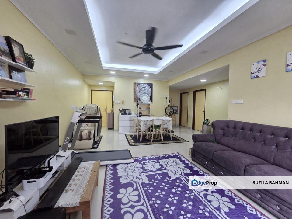 Cyberjaya Cyberia Crescent 2 Condomonium, Selangor, Cyberjaya