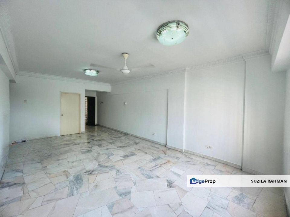 Selangor Corner Unit Vista Prima Condominium Puchong, Selangor, Puchong