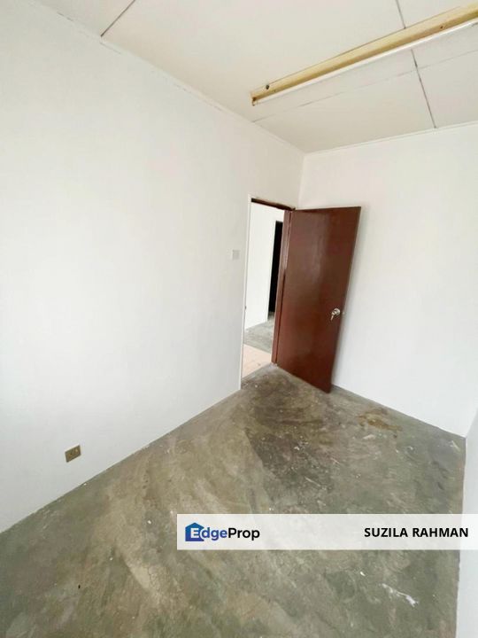 Selangor Pangsapuri Bukit Puchong, Selangor, Puchong