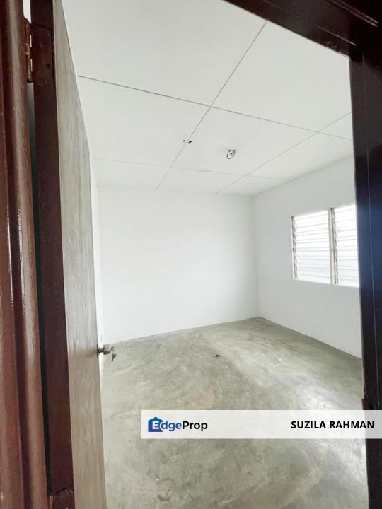 Selangor Pangsapuri Bukit Puchong, Selangor, Puchong