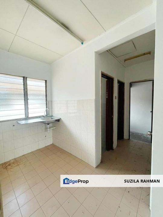 Selangor Pangsapuri Bukit Puchong, Selangor, Puchong