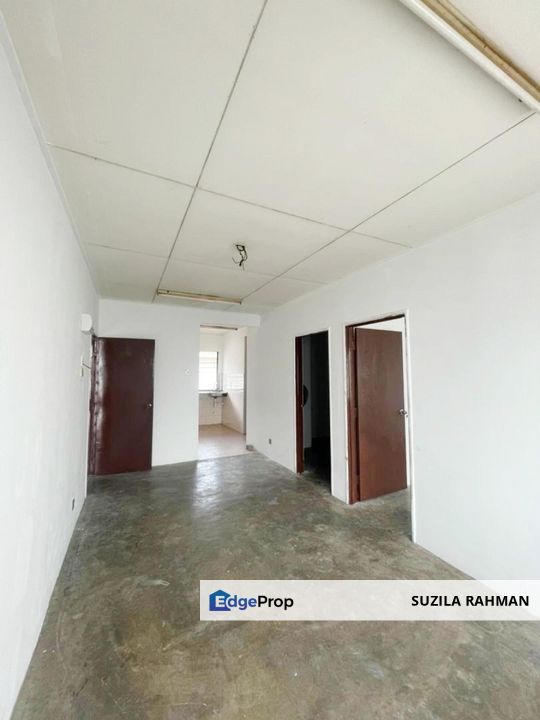 Selangor Pangsapuri Bukit Puchong, Selangor, Puchong