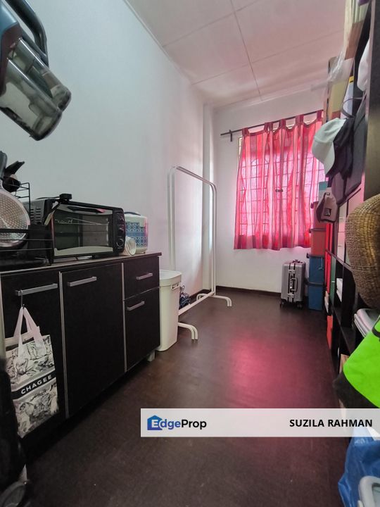 Puchong Pangsapuri Suria (Taman Kinrara), Selangor, Subang Jaya