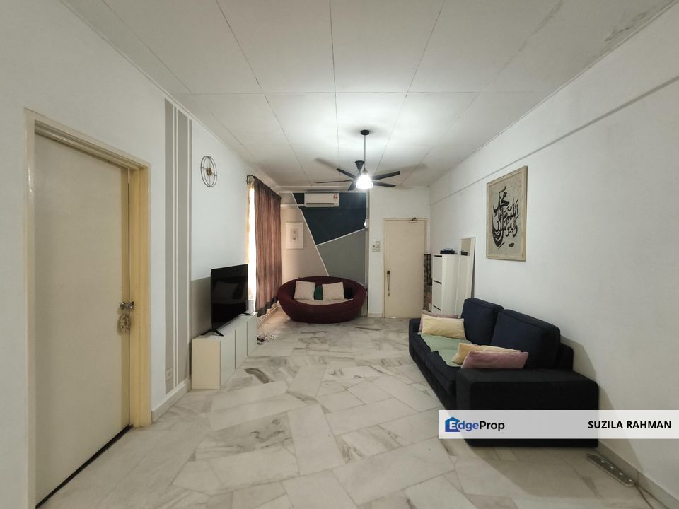 Puchong Pangsapuri Suria (Taman Kinrara), Selangor, Subang Jaya