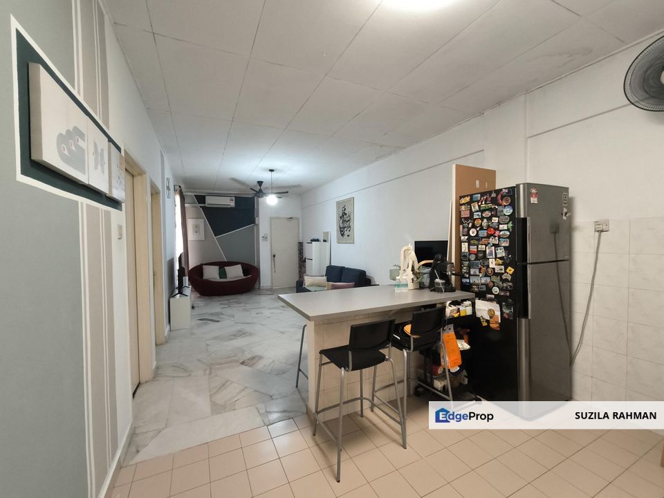 Puchong Pangsapuri Suria (Taman Kinrara), Selangor, Subang Jaya