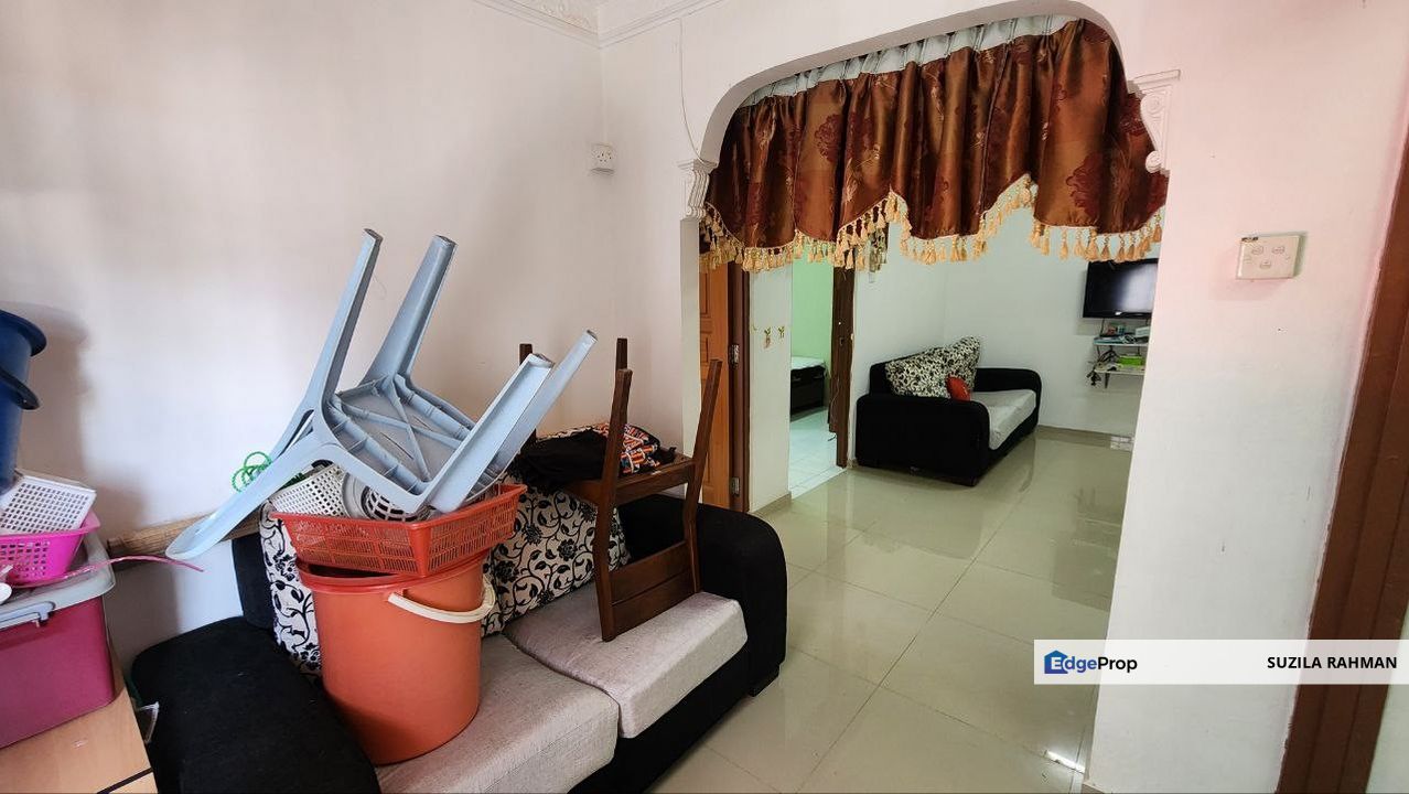 For Sale Fully Furnished Apartment Kelompok Bambu Setiawangsa Ampang , Kuala Lumpur, Taman Setiawangsa