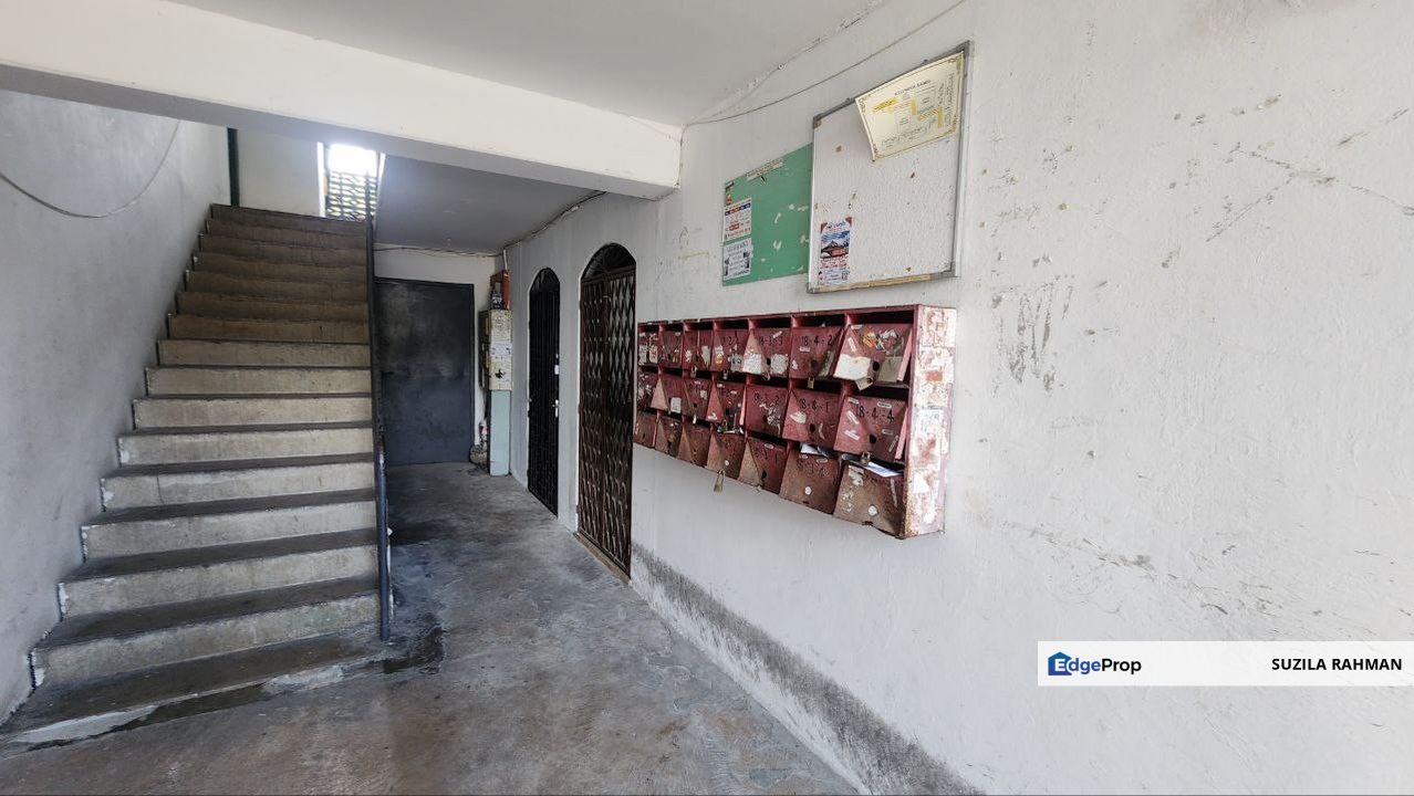 For Sale Fully Furnished Apartment Kelompok Bambu Setiawangsa Ampang , Kuala Lumpur, Taman Setiawangsa