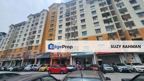 Apartment for Sale, Merdeka Villa @ Ampang, Kuala Lumpur, Ampang