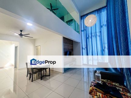 Fully Furnished Duplex EVO SoHo Suites @ Bangi Seksyen 9 Bandar Baru Bangi, Selangor, Bangi