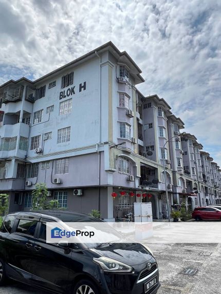 Ruby Apartment @ Subang Bestari U5 Shah Alam, Selangor, Subang