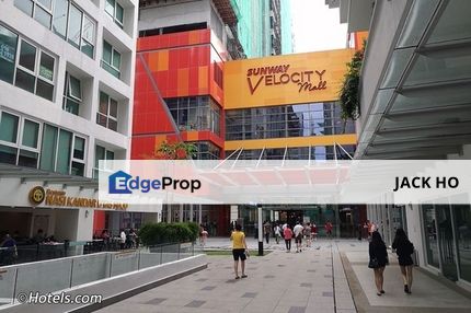 Sunway Velocity Retail for sale, Kuala Lumpur, Cheras