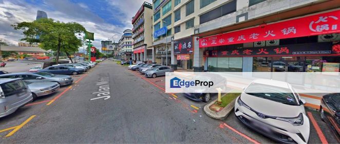 Fraser Business Park, Kuala Lumpur, Pudu