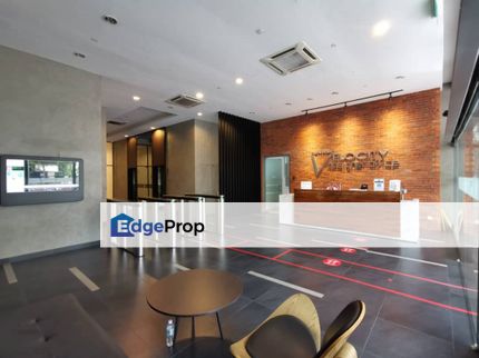 Sunway Velocity Office For Sale , Kuala Lumpur, Cheras