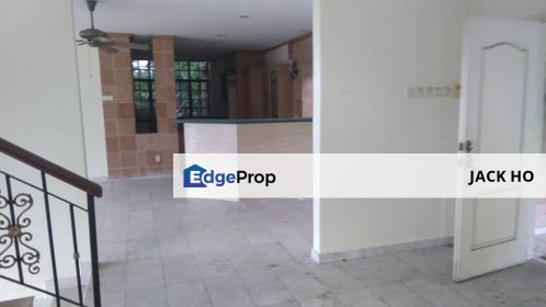 Semi-Detached House @ KGSAAS , Selangor, Shah Alam