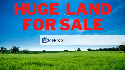 Flat Land For SALE Suitable For Future Development @ Kajang, Selangor, Selangor, Kajang