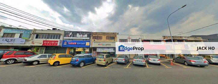 Shop For Rent @ Taman Taynton, Kuala Lumpur, Cheras