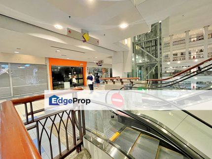 Retail Lot For Sale @ Berjaya Times Square Facing Lift Crowded Area, Kuala Lumpur, Bukit Bintang