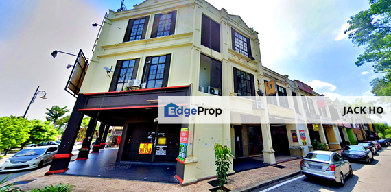 HIGH ROI INVESMENT SHOP FOR SALE @ ALAM DAMAI, Kuala Lumpur, Cheras