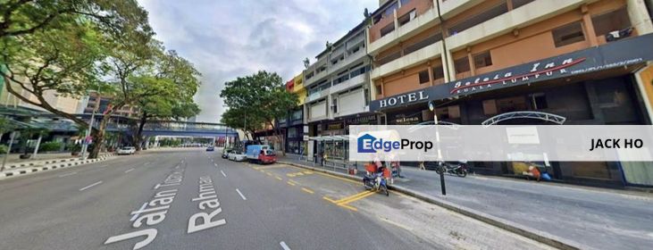 2 Storey Shop For Sale @ Jalan TAR, Kuala Lumpur, KL City