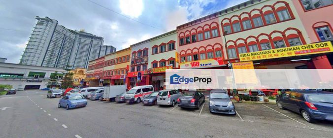 4.5% ROI SHOP FOR SALE @ Genting Permai, Pahang, Genting Highlands