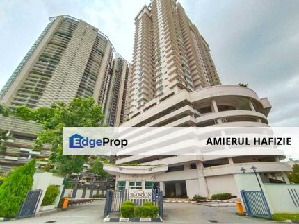 [FULLY FURNISHED] The Orion Condominium - Titiwangsa Kuala Lumpur, Kuala Lumpur, KLCC