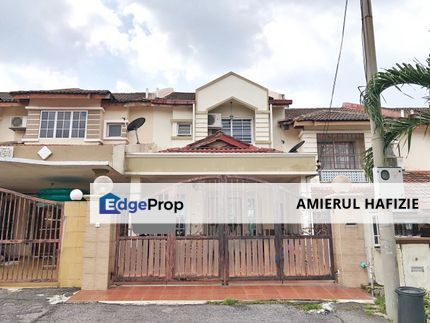 [FREEHOLD+RENO] 2 Storey Desa Bukit Cahaya, Damai Perdana - Cheras, Selangor, Bandar Damai Perdana