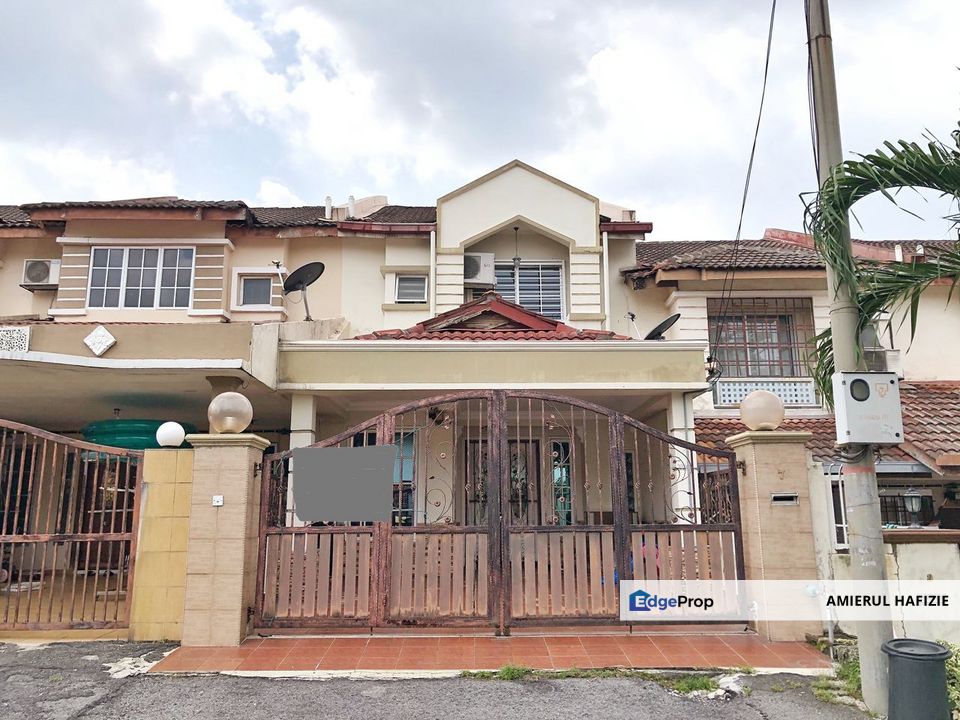 [FREEHOLD+RENO] 2 Storey Desa Bukit Cahaya, Damai Perdana - Cheras for ...