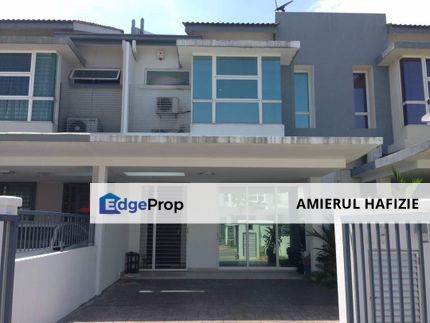 [RENO+FREE UNIFI & ASTRO 1 YEAR] 2 STOREY TAMAN PUCHONG PRIMA - Puchong, Selangor, Puchong