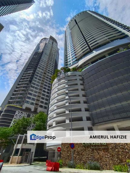 [KL VIEW+LIFT FOR CARPARK] CENDANA CONDOMINIUM - KLCC, Kuala Lumpur, KLCC