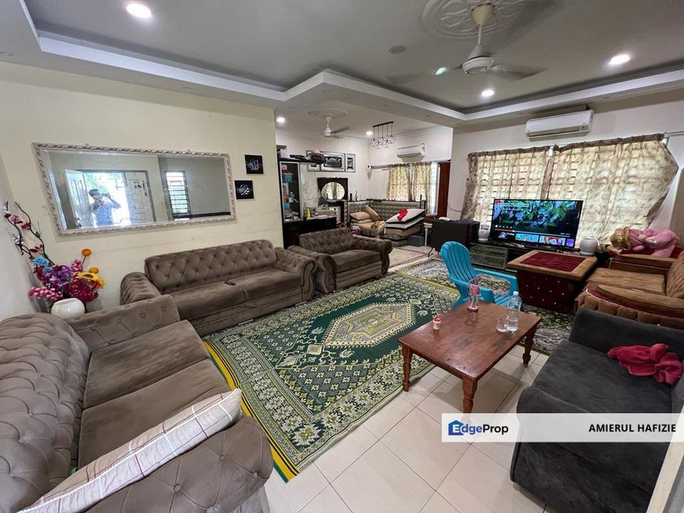 [RENO + BELOW MV] SEMI-D 2 STOREY TAMAN TASIK SEMENYIH - Semenyih, Selangor, Semenyih