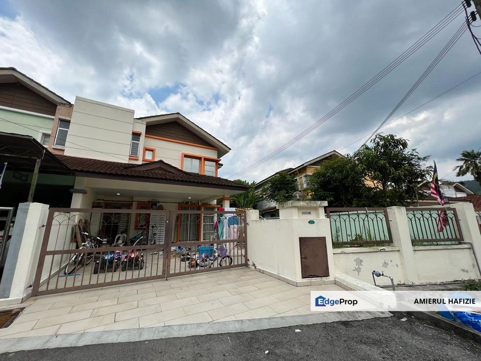 [RENO + BELOW MV] SEMI-D 2 STOREY TAMAN TASIK SEMENYIH - Semenyih, Selangor, Semenyih